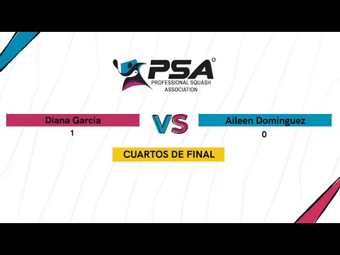 Torneo Pedro Luna 2022 - Cuartos de Final - Diana García vs Aileen Dominguez