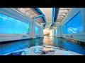 Jurassic World: The Ride - 2026 Front Row POV - Universal Studios Hollywood | 4K 60FPS