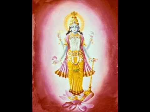 Srimad Bhagavatam Canto 3 Chapter 8 Manifestation of Brahma from Garbhodakasayi Visnu