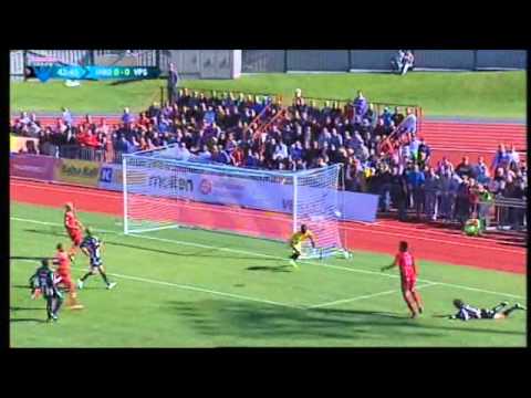 HIGHLIGHTS: FF Jaro-VPS 21.7.2012