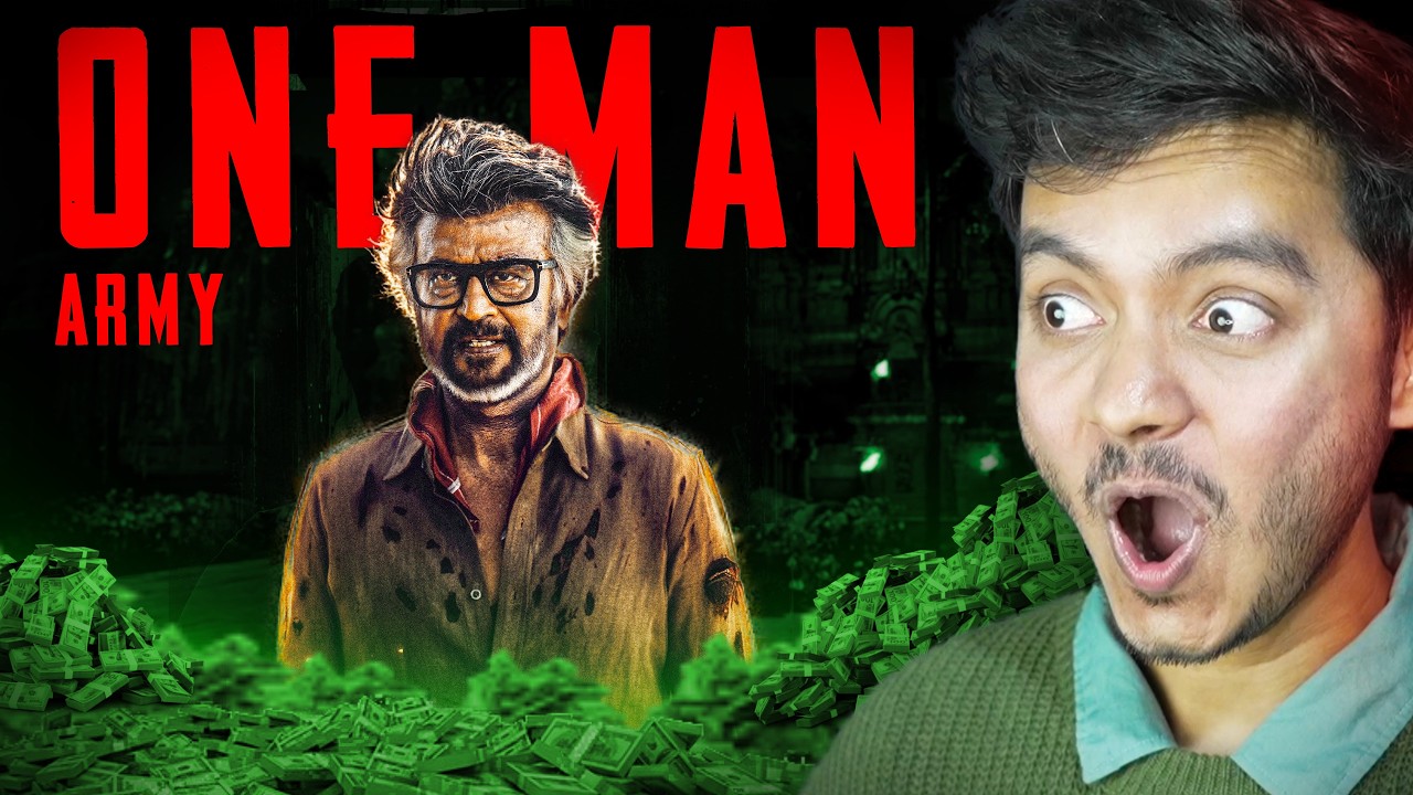 First Time in 51 Year career: Rajnikant Jailer 2 Madness Box office report