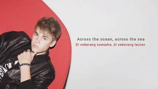 Justin Bieber - Be Alright (Lirik Terjemahan)