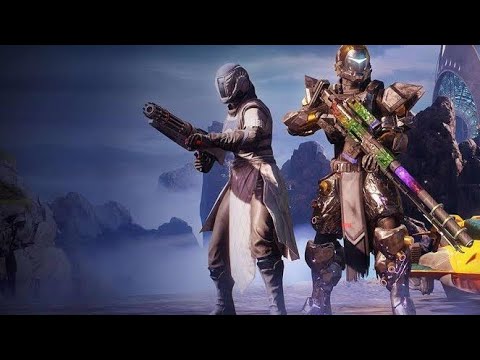 DESTINY 2 Full Game Walkthrough - No Commentary (Full Story with All DLC) | Gaming Zone |