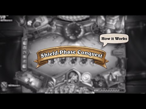 Shield-Phase Conquest - How It Works