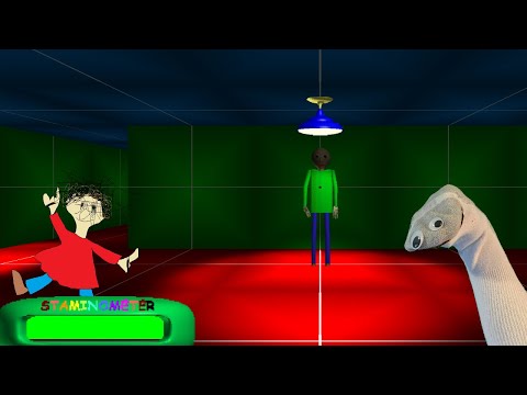 Baldi's Basics Plus Pro Decompiled