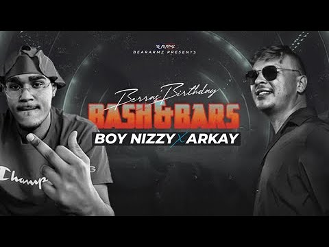 Arkay vs Boy Nizzy
