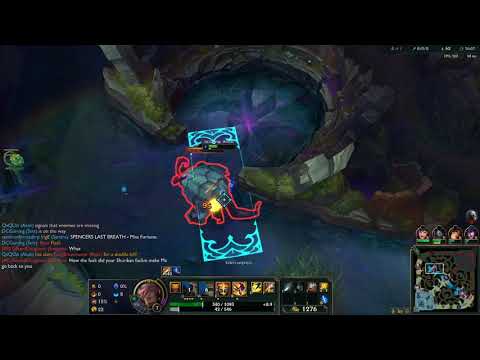 Evelynn Gets Absolutely STOMPED by Sett Jungle!