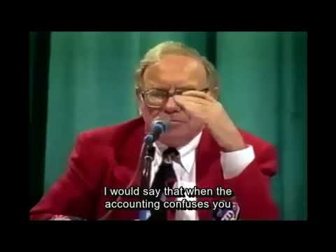 The Best Collections of Warren Buffett & Charlie Munger - Accounting