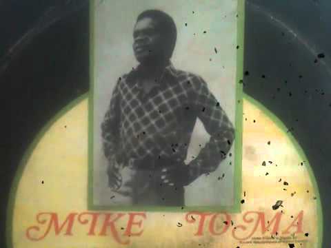 MIKE TOMA - RARE AFRO FUNK