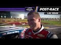 Austin Hill: 'It feels good to win on a mile and a half' | Xfinity Series