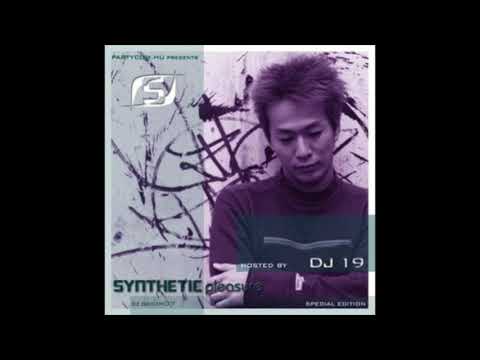 SYNTHETIC Pleasure 07 - mixed by DJ 19 (2004)
