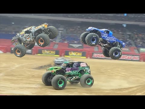 Monster Jam | Monster Trucks | Best of Monster Jam Full Shows | Trucks | Monsterjam | Finals