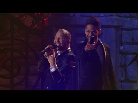 DJ BoBo - Get On Up - Kilchpergers Jass-Show 2016 | SRF