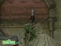 Kermit News Debut Sesame Street Season 14