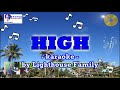 HIGH - karaoke by The Lighthouse Family