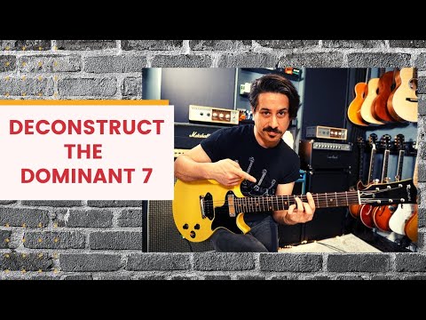 How to become a BETTER Blues Rhythm Player - Blues Chord Progression Guitar Lesson