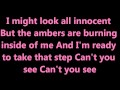 Demi Lovato - Fire Starter Lyrics