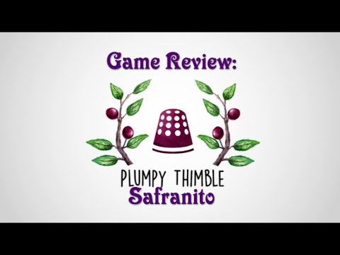 Plumpy Thimble Reviews: Safranito 