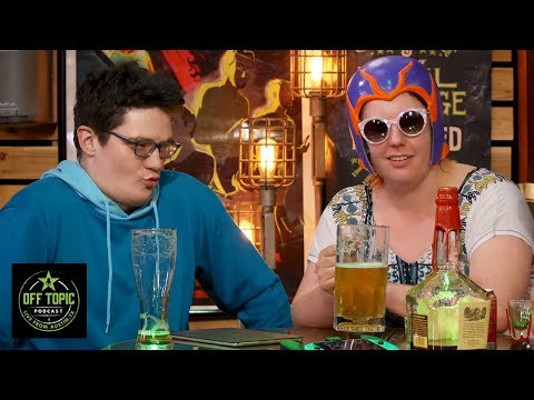 Lindsay’s A Freak But She’s A Treat Too - Off Topic #129