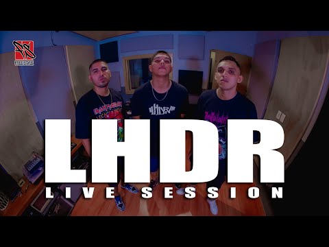 FREESTYLE TV MTY  - Live Session LHDR (GO Music)