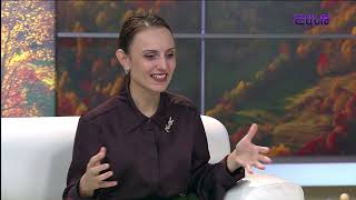 Առավոտը Շանթում/Aravoty Shantum/Մարիամ Մեհրաբյան