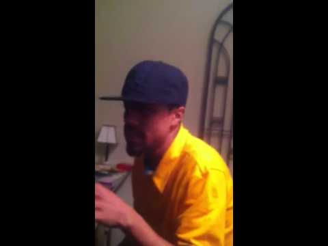 Jaymazin "imma put it on freestyle" brand new 4/22/11