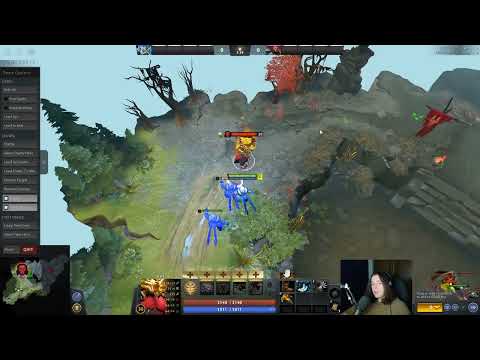 Jenkins Tries New Zeus Carry Meta in Dota 2 New Patch 7.31