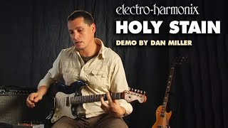 ELECTRO-HARMONIX Holy Stain - відео 1