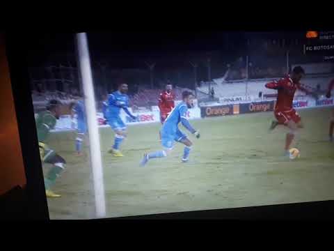 Dinamo gol vs. Craiova [ 1 0 ]
