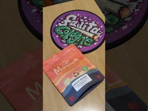 Using prayer hands  to open child proof packaging for edibles