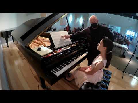 MFNW 2021 Avah Girges Full Masterclass