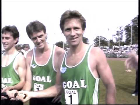 4x1 GOAL Mile relay