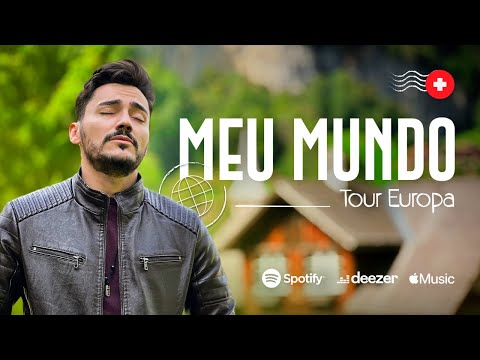 Meu Mundo - Thiago Brado
