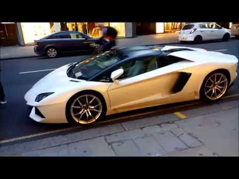 NEW PAGE!!! 2014 summer ARAB supercars 3x Veyron LOTS of Aventadors