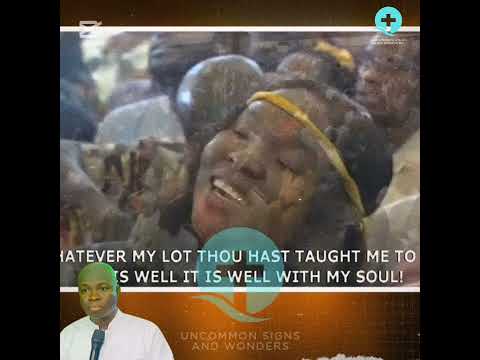 ALWAYS HOPE FOR GOD'S BEST IN EVERYTHING  ||| APOSL JOSHUA SLMAN