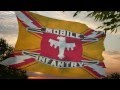 Starship Troopers - Mobile Infantry - Federal Network Music "They will win!"