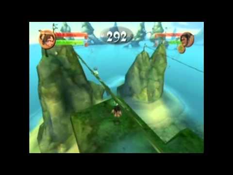 tak 3 the great juju challenge gamecube