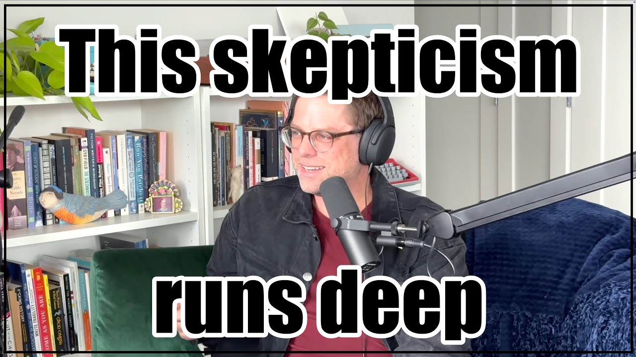 Watch The Pastor Skeptic on YouTube