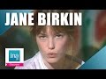 Jane Birkin "Ex fan des sixties"`| Archive INA