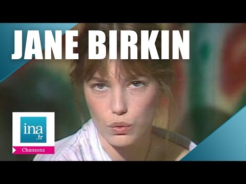 Jane Birkin 