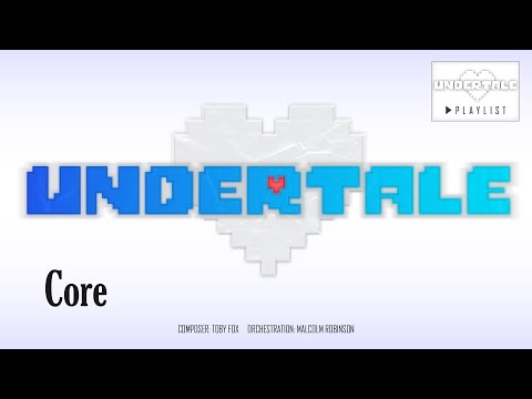 Undertale - CORE (Orchestral Remix)