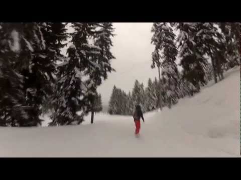 Snowboardreis 2013 - Team Ruislede