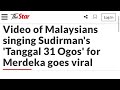 MERDEKA (Tanggal 31) (OFFICIAL INSTRUMENTAL)