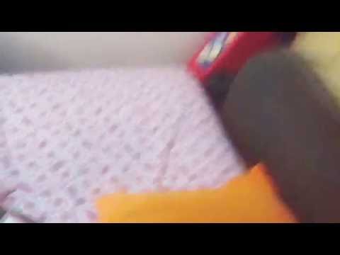 Nabiha first birthday