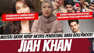 Download lagu MISTERI AKHIR HIDUP AKTRIS BOLLYWOOD! - JIAH KHAN mp3