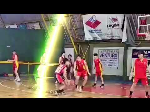 The “SILK” Nicolas Tabanez para el U15 del Club Andes Talleres