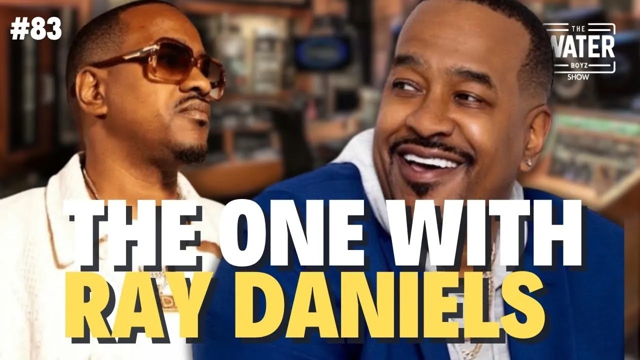 Ray Daniels Gets REAL About Atlanta Culture, Falcons, Hawks & The Music Industry #atlantaculture