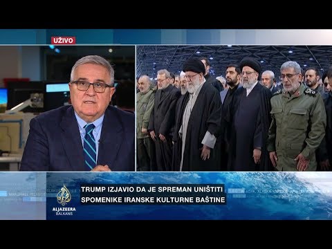 Trump izjavama dolijeva ulje na vatru