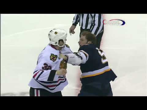 NHL   Dec.28/2010   Chicago Blackhawks - St.Louis Blues