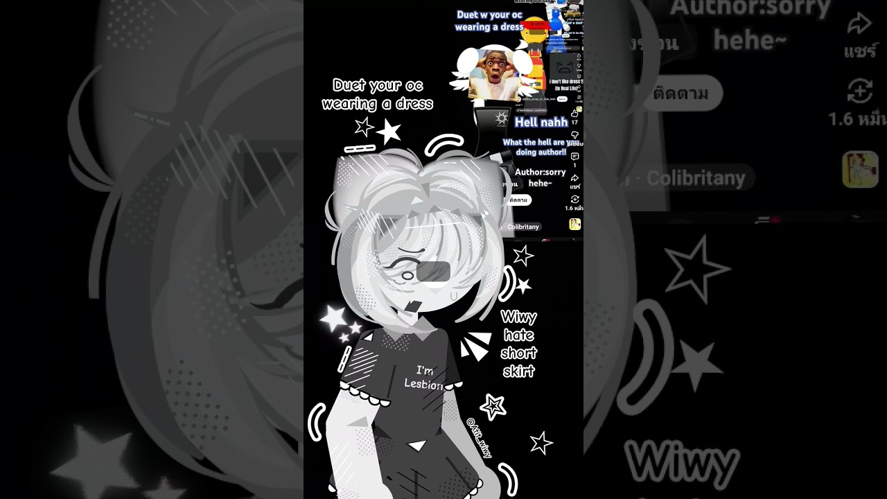 Ughh am so f✭king lazy and tired #emojicat#duet#art